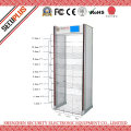 IP65 weatherproof Walk Through Metal Detector Gate for Security Body Inspection